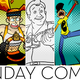 Image for article titled Sunday Comics: Ray Tracing